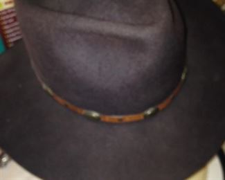 Man's hat from the Broken Hill Collection