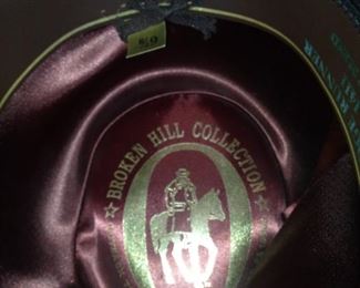 Broken Hill Collection hat