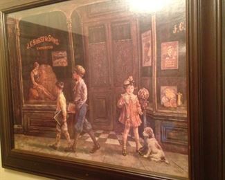 "J.C. Hurst & Sons Emporium" by Lee Dubin