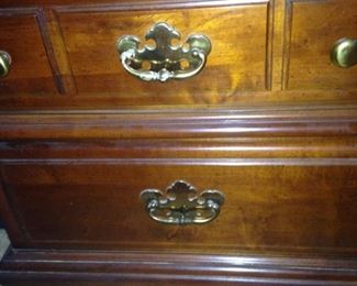 Matching nightstand