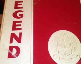 1970 Robert E. Lee yearbook