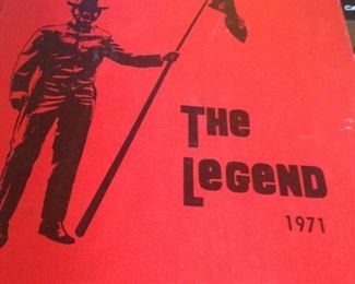 "The Legend 1971" - Robert E. Lee High School - Tyler, TX