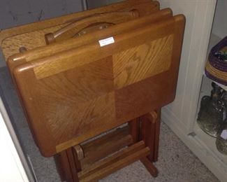 TV trays