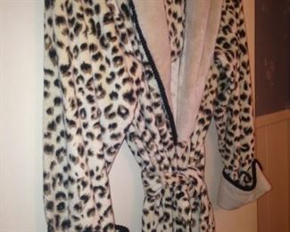 Comfortable robe