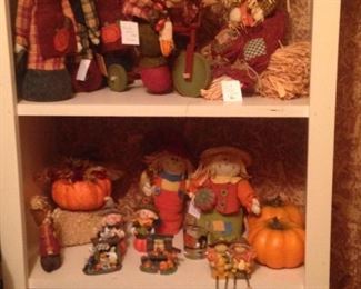 Fall selections
