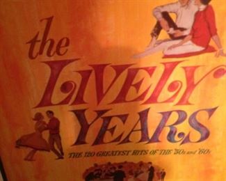 "The Lively Years"