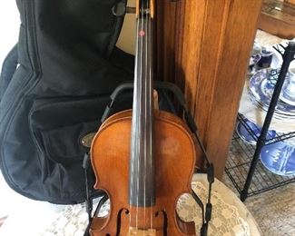 Copy of  Sebastian  klotz  violin 