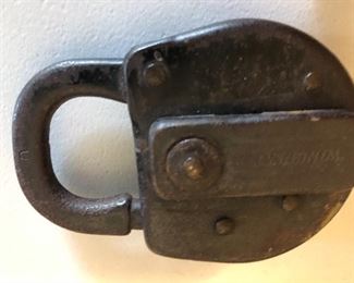  Winchester  padlock 
