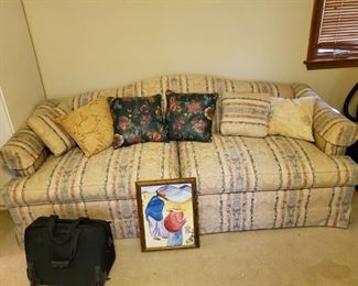 Couch.  Priced to sell