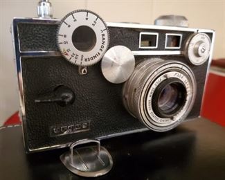 Cool old camera