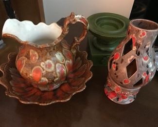 Retro Pottery