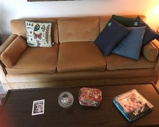 Vintage sofa