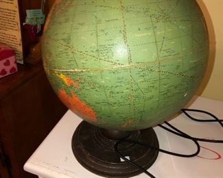Definitely an Antique. Come see the world. 