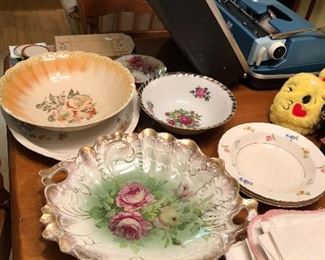 Great old dishes 