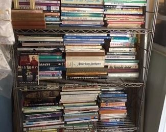 Antiques REFERENCE books