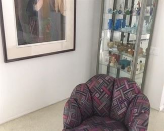 CHAIR SOLD