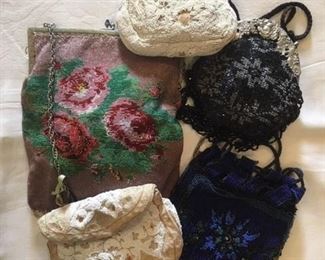 Antique & Vintage Purses