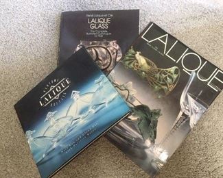 Lalique books