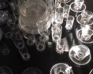 Imperial Glass's "Candlewick"