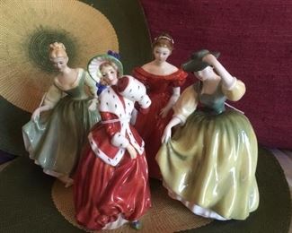 Royal Doulton Figurines