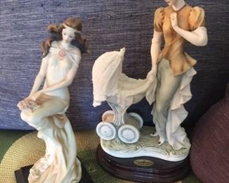 Armani Figurines