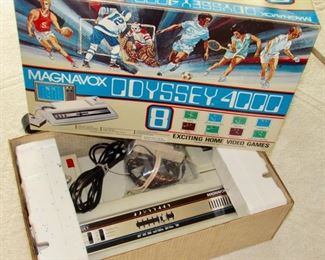 MAGNAVOX ODYSSEY 4000