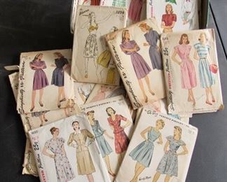 VINTAGE PATTERNS