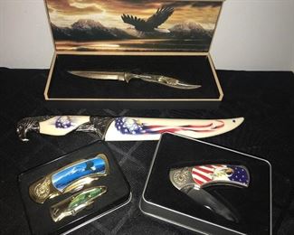 KNIVE COLLECTION