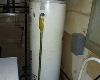 GE Smart Water Water Heater