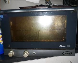 Cadco Toaster Oven Model # XAF013