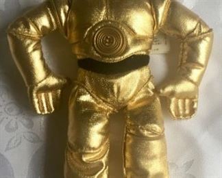 C3P0 Doll