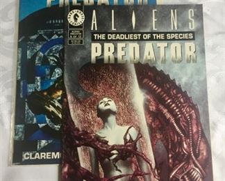 Aliens Predator