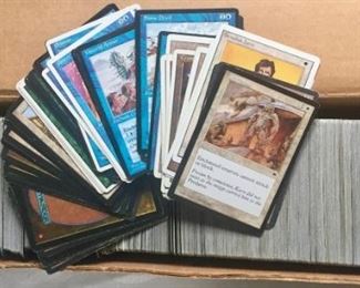 Magic the Gathering Cards