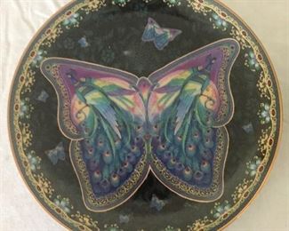 Butterfly Plate