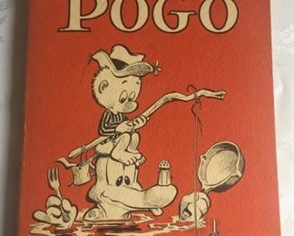 the Incompleat Pogo