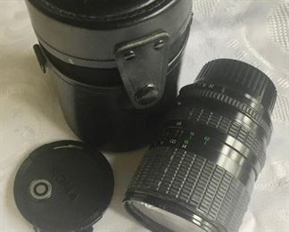 Sigma Lens