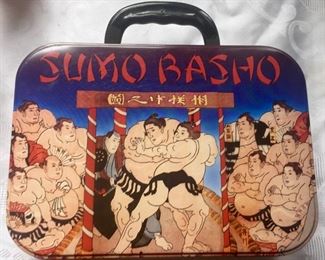 Sumo Lunch box