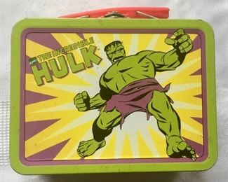 Hulk Small Lunch Box