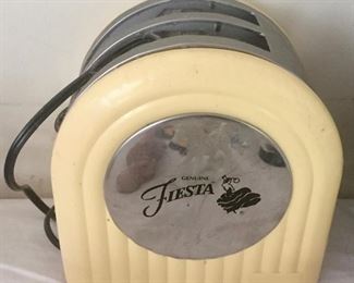 Fiesta Toaster