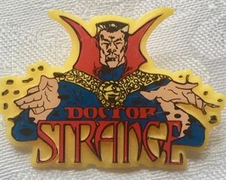 Doctor Strange Pin