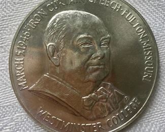 Iron Curtain Coin