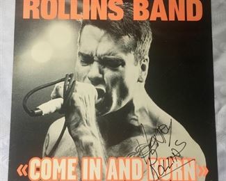 Rolling Band Print