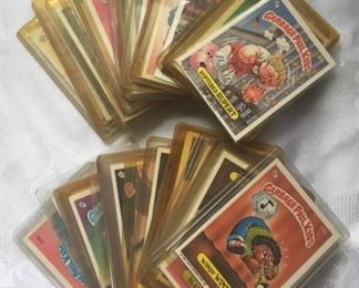 Garbage Pail Kids Cards