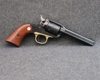 Ruger Bearcat Revolver , .22LR                                                                 Condition Is Excellent.