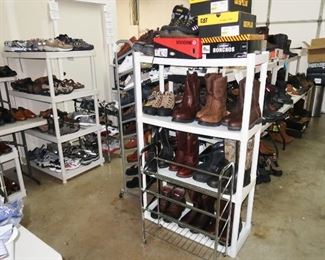Men's Boots And Shoes