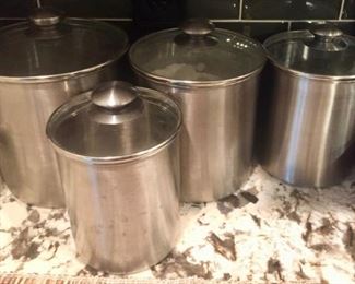 Canister Set