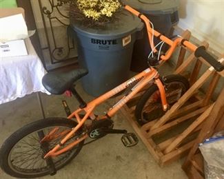 Joker Diamondback BMX Bike