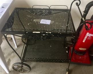 Tea Cart