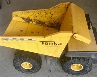 Tonka Truck