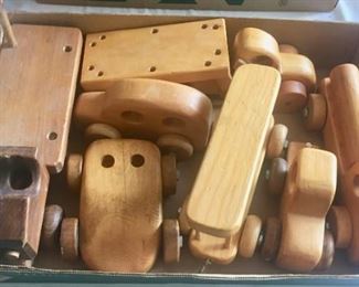 Wooden Toys